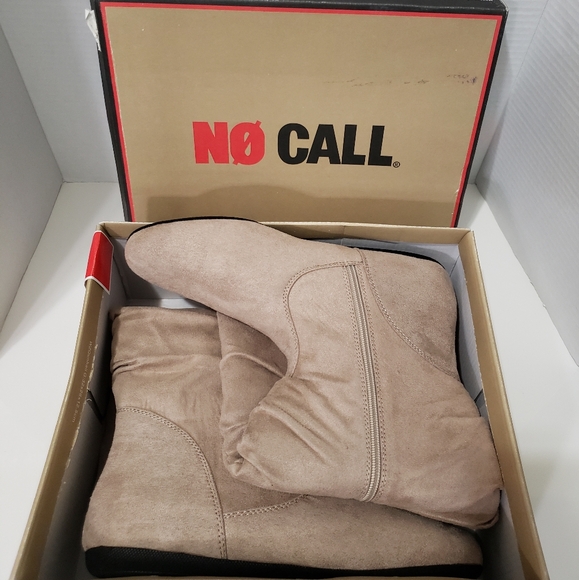 NO CALL Pull On Boots - Picture 5 of 7